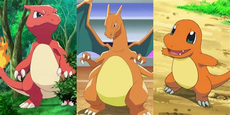 charmander best nature|charmander charmeleon and charizard.